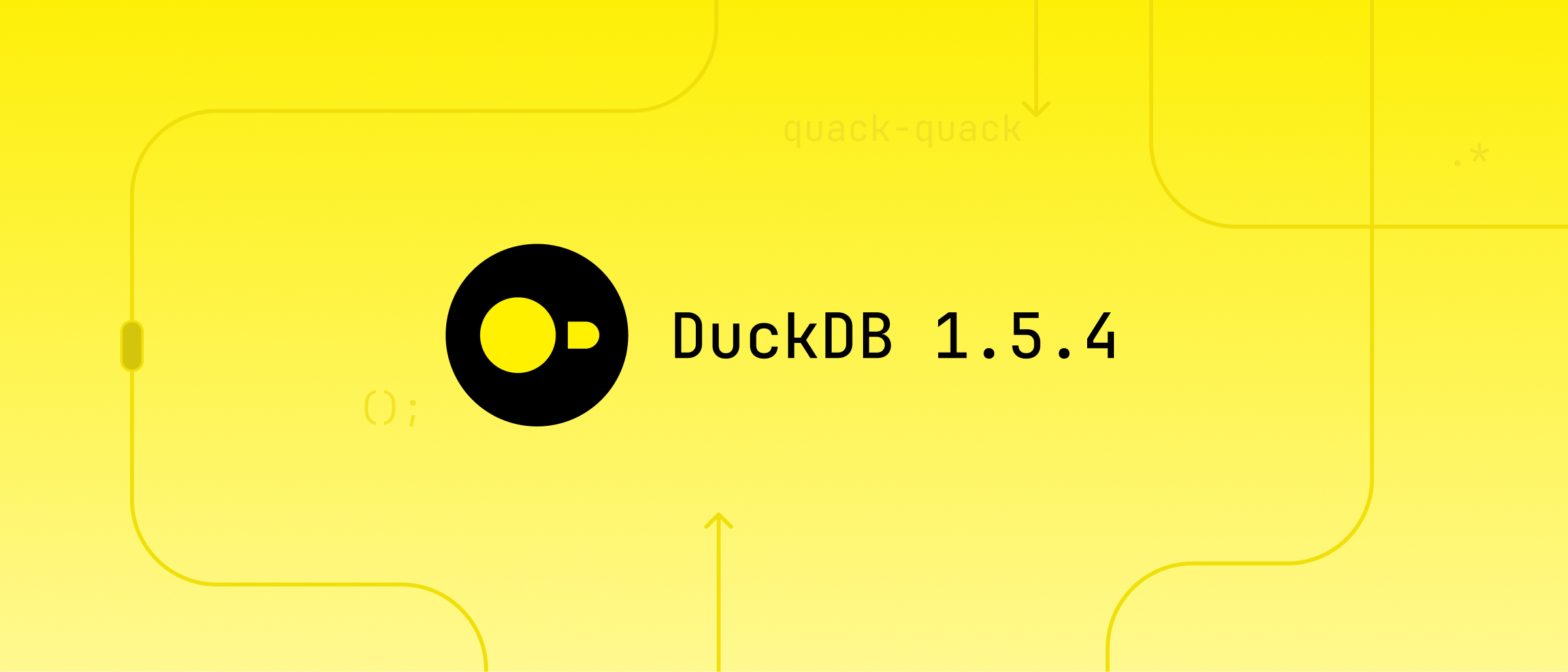 Announcing DuckDB 1.5.4