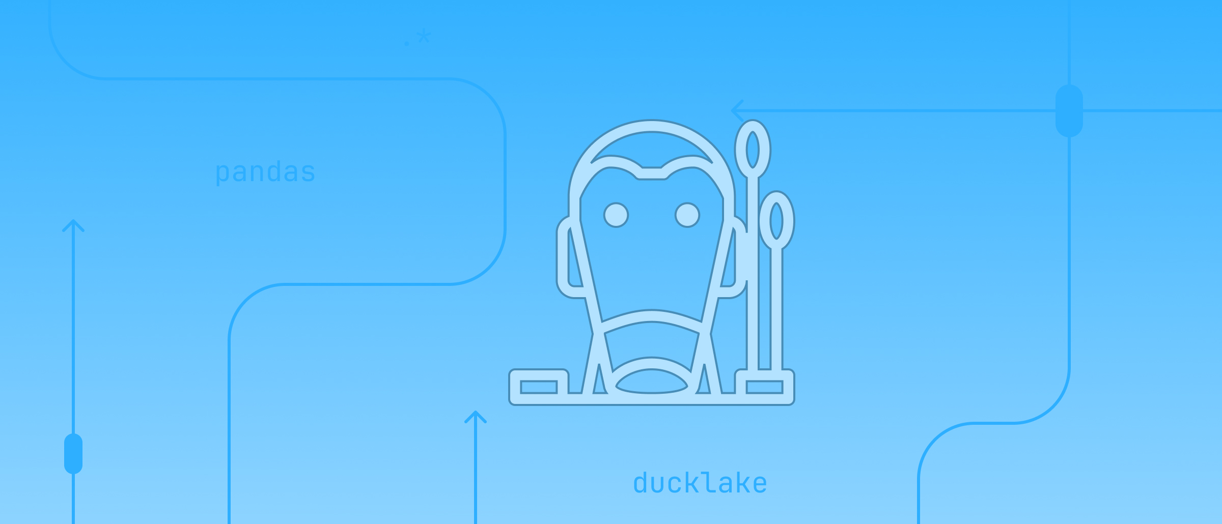 The DuckLake Spec is so Simple, Even a Clanker Can Build One for Dataframes
