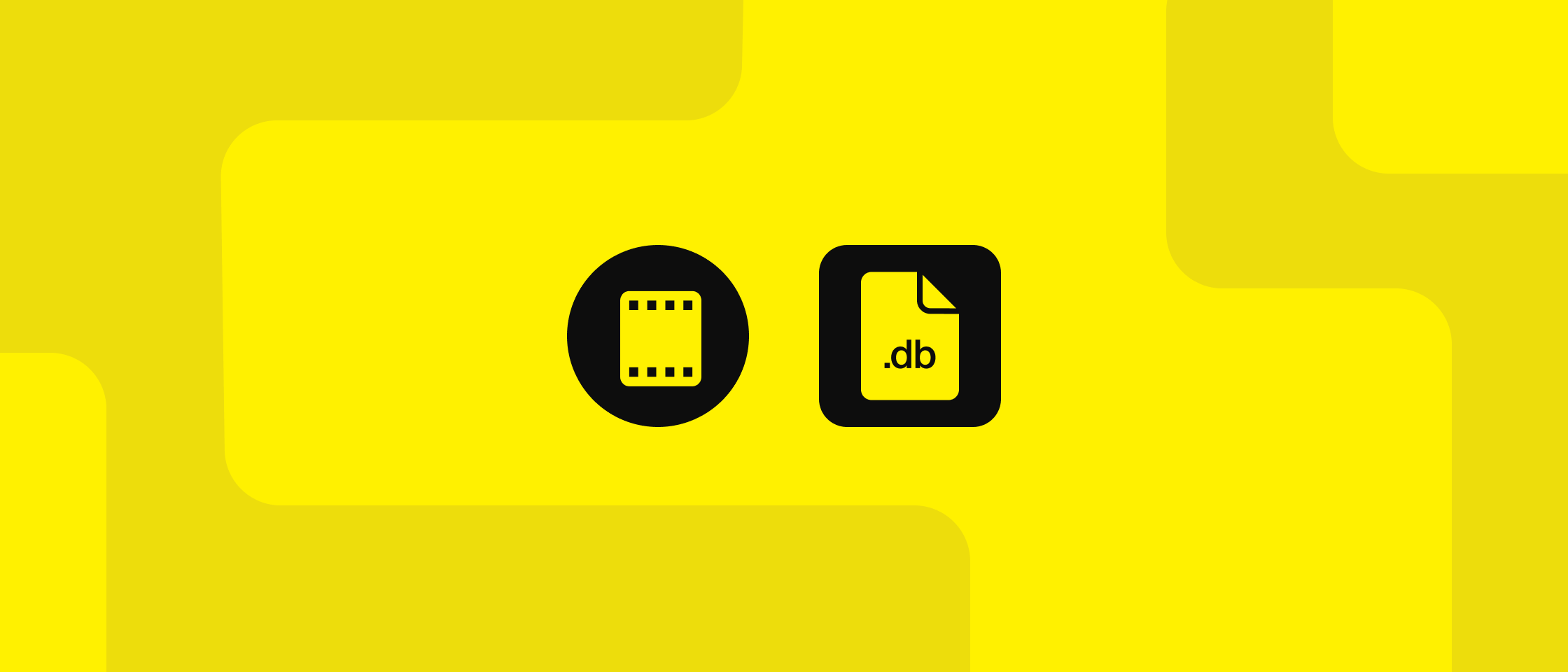 Relational Charades: Turning Movies into Tables