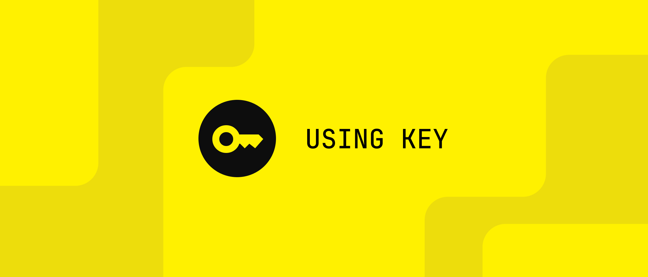 USING KEY in Recursive CTEs