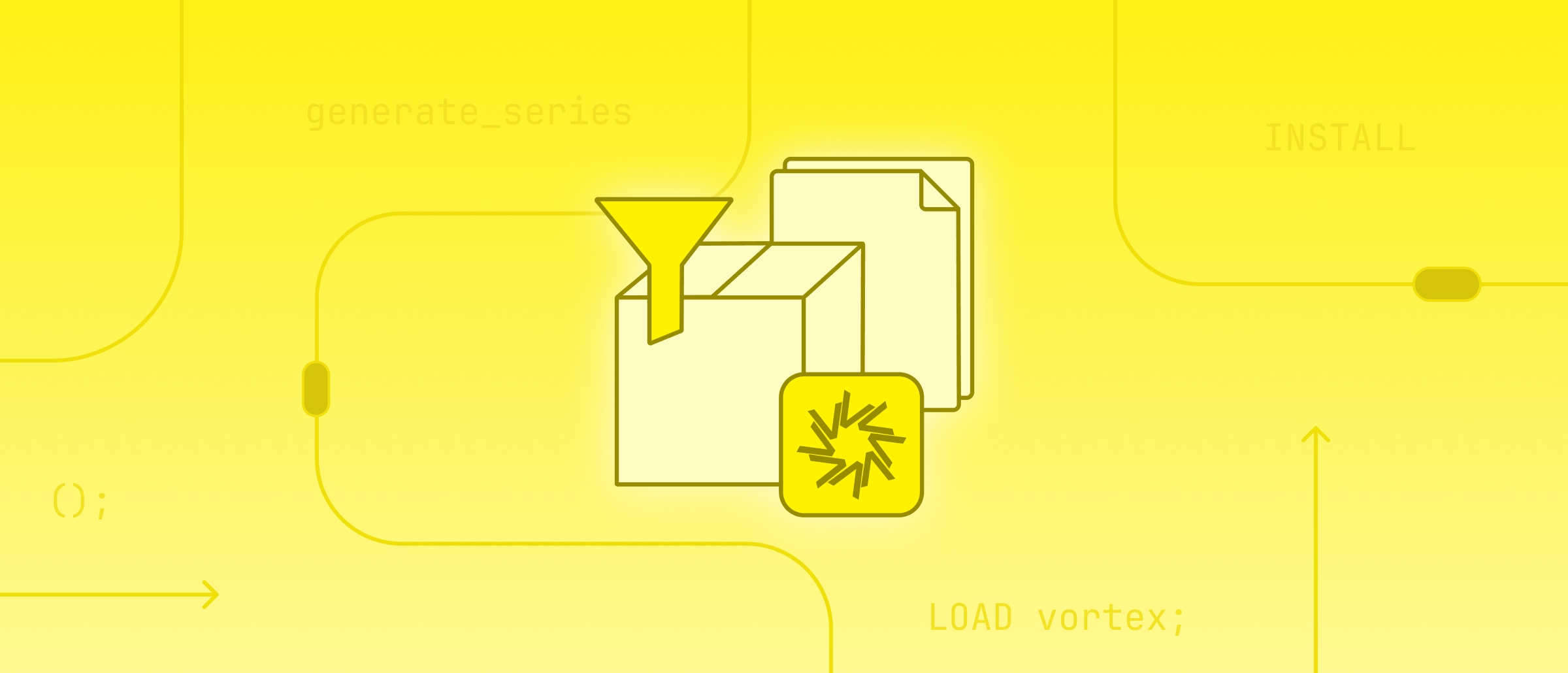 Announcing Vortex Support in DuckDB