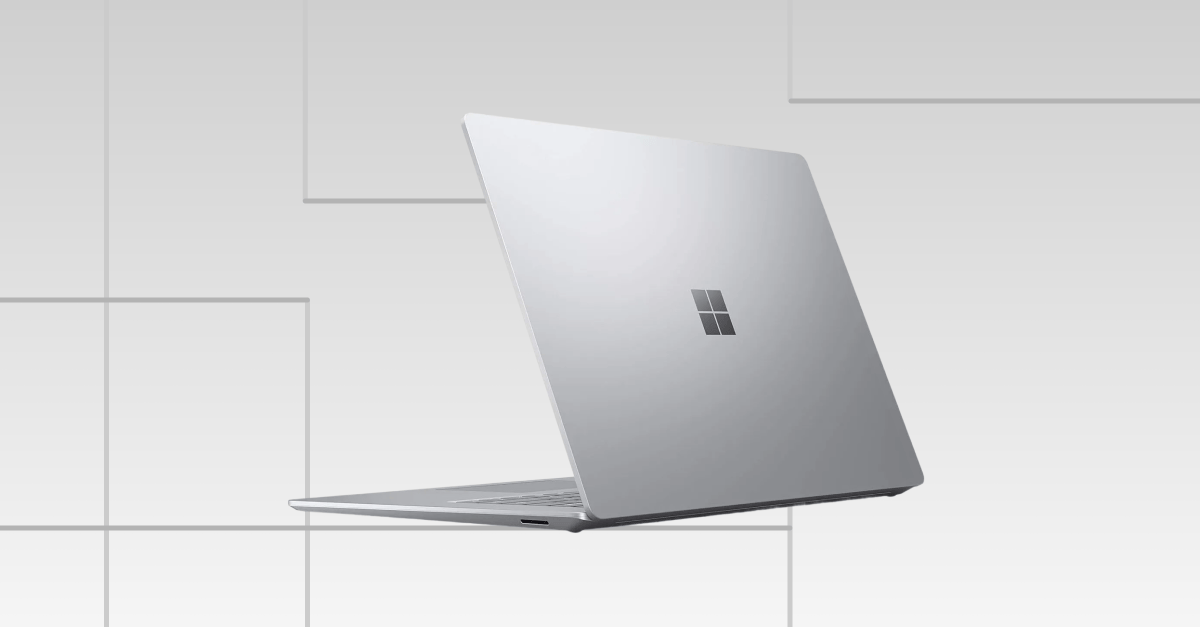 Microsoft Surface Laptop (arm64)