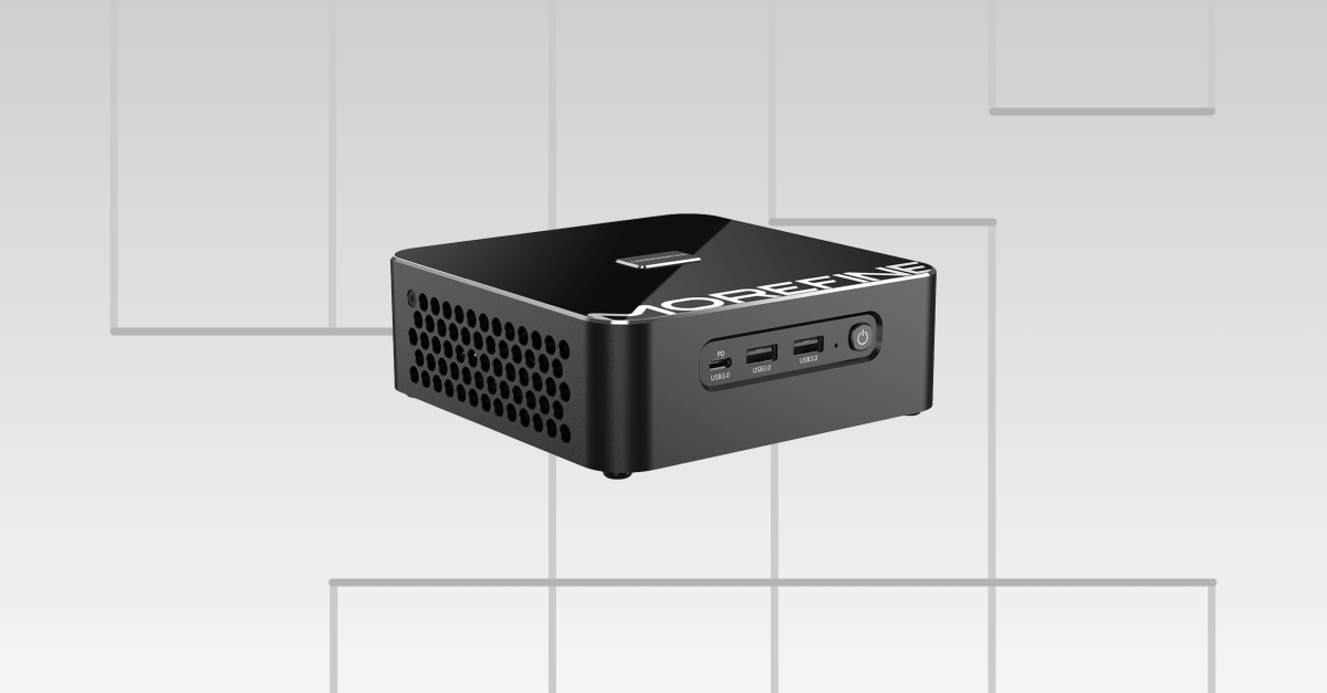 MOREFINE M700S