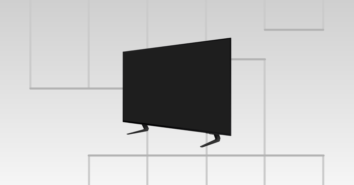 Samsung QE42S90F TV